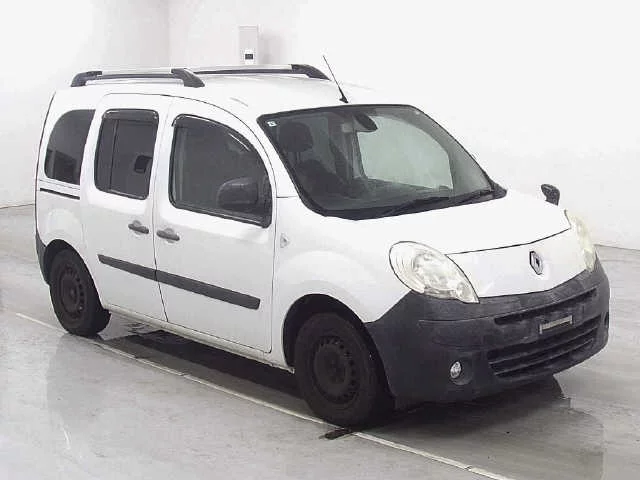 Renault Kangoo  с аукциона в Японии
