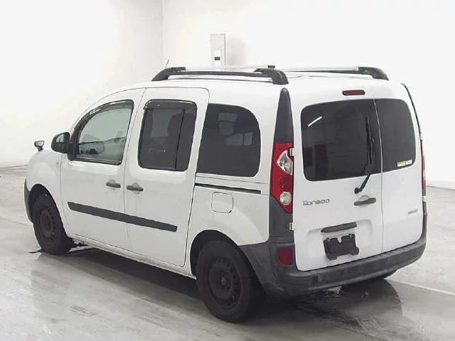 Renault Kangoo  с аукциона в Японии