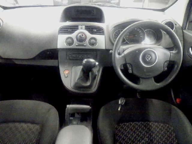 Renault Kangoo  с аукциона в Японии