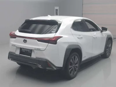 Lexus UX250h