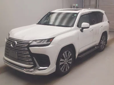 Lexus LX570