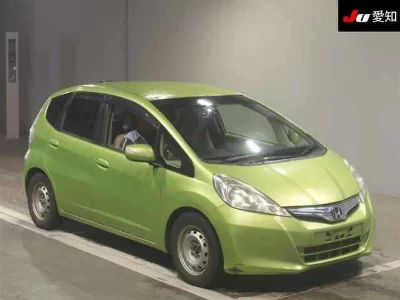 Honda FIT HYBRID
