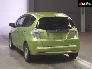 Honda FIT HYBRID