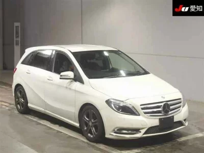 Mercedes-Benz B-Class