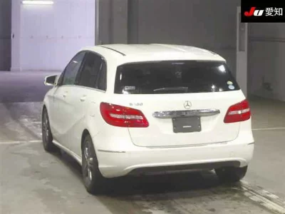 Mercedes-Benz B-Class