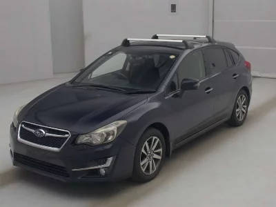 SUBARU IMPREZA SPORT