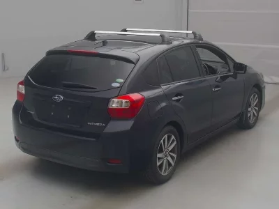 SUBARU IMPREZA SPORT