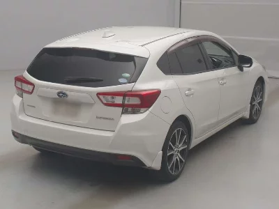 SUBARU IMPREZA SPORT