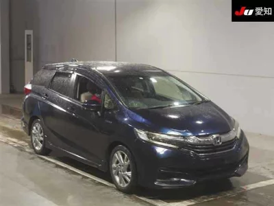 Honda SHUTTLE