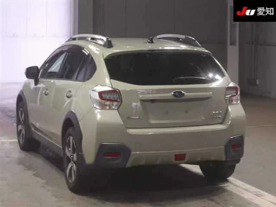 Subaru SUBARU XV