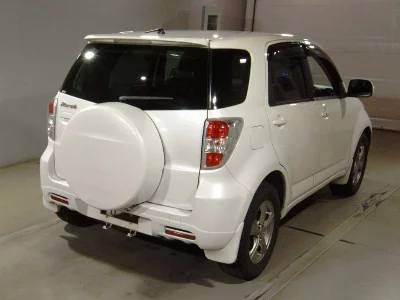 Toyota Rush