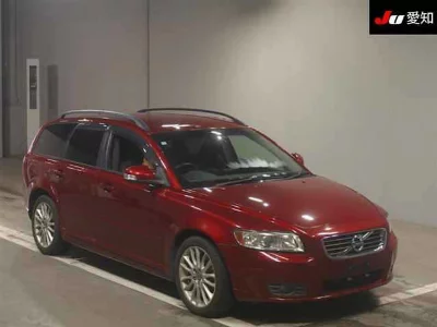 Volvo V50