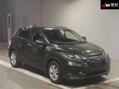 Honda Vezel