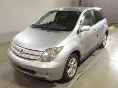 Toyota Ist
