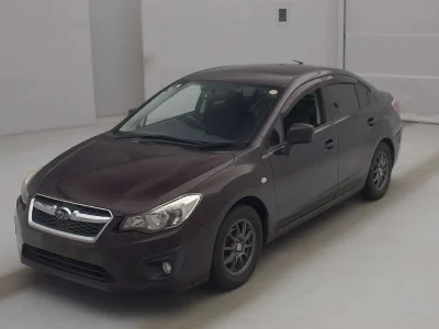 SUBARU IMPREZA G4