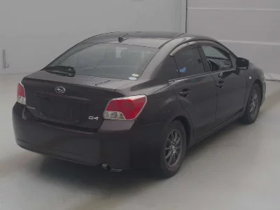SUBARU IMPREZA G4