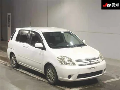 Toyota Raum