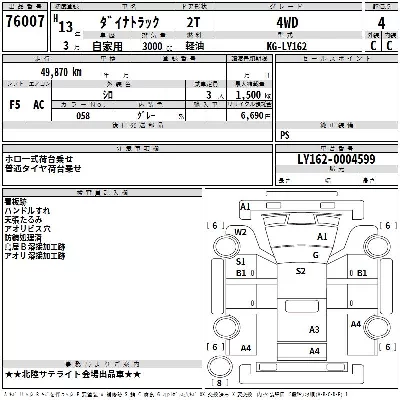 Toyota DYNA TRUCK