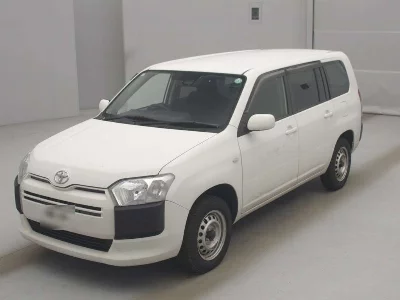Toyota SUCCEED WAGON