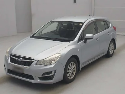 SUBARU IMPREZA SPORT
