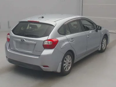SUBARU IMPREZA SPORT
