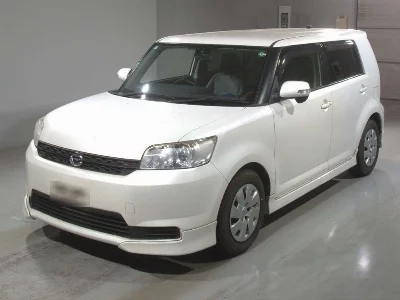 Toyota Corolla Rumion