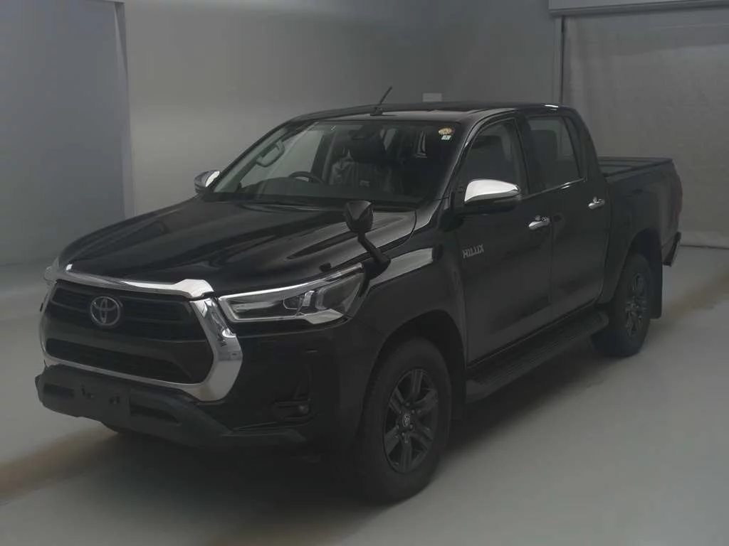 Toyota Hilux  с аукциона в Японии