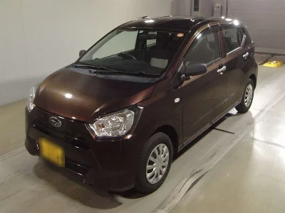 SUBARU PLEO PLUS