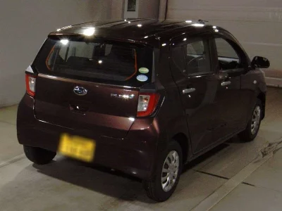 SUBARU PLEO PLUS
