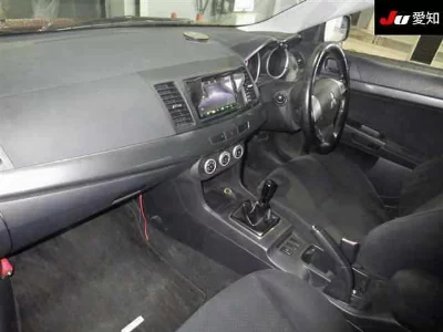 Mitsubishi Galant Fortis