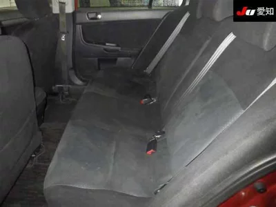 Mitsubishi Galant Fortis