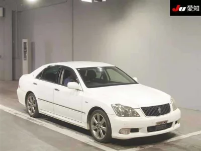 Toyota CROWN ATHLETE