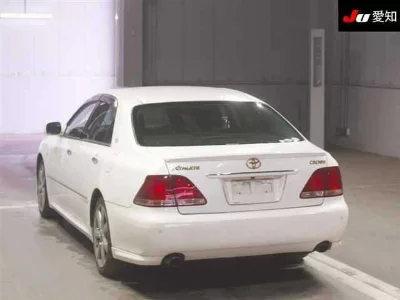 Toyota CROWN ATHLETE