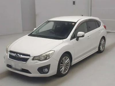 SUBARU IMPREZA SPORT