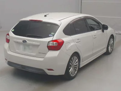SUBARU IMPREZA SPORT