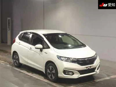 Honda FIT HYBRID