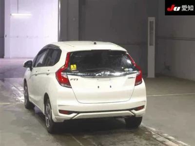 Honda FIT HYBRID
