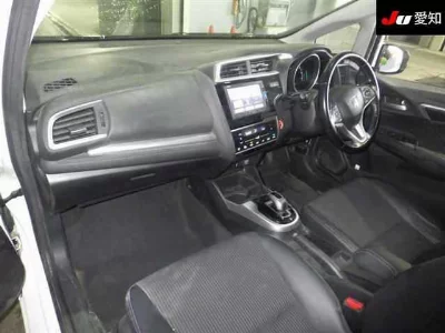 Honda FIT HYBRID