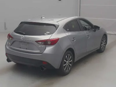 Mazda AXELA SPORT