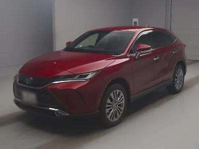Toyota HARRIER HYBRID