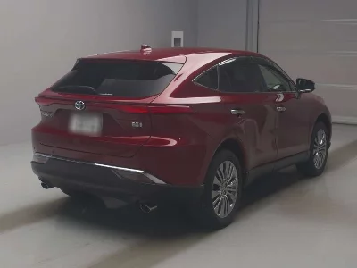 Toyota HARRIER HYBRID