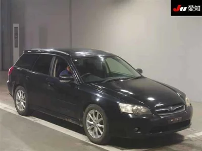 SUBARU LEGACY WAGON