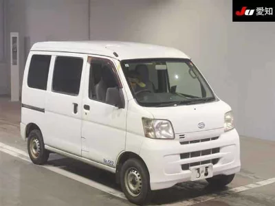 Daihatsu Hijet Cargo