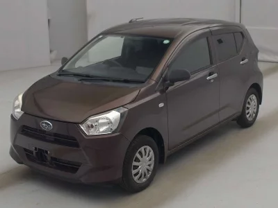 SUBARU PLEO PLUS