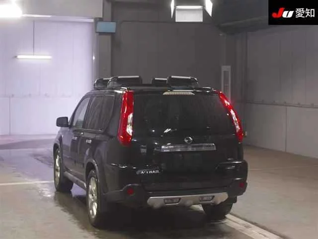Nissan X-Trail  с аукциона в Японии