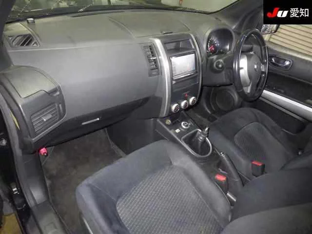Nissan X-Trail  с аукциона в Японии