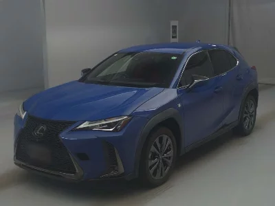 Lexus UX200