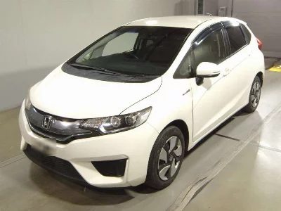 Honda FIT HYBRID