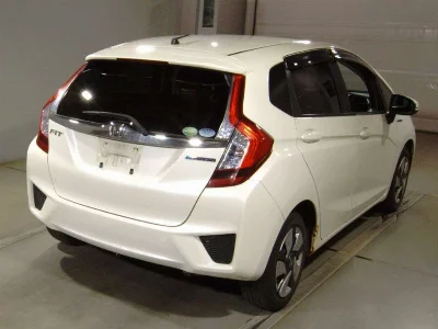 Honda FIT HYBRID