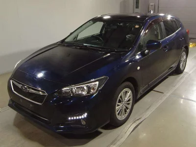 SUBARU IMPREZA SPORT
